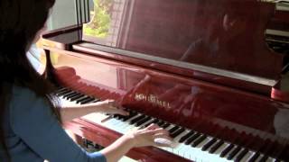 ***Special Tribute after Hurricane Sandy***- (To) Make You Feel My Love- Adele Piano Cover