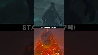 Godzilla(Nuke Amp) vs Godzilla(Thermonuclear) #shorts  #godzillla #고질라 #battle #edit