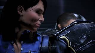 Mass Effect 3 - Ashley Williams Romance