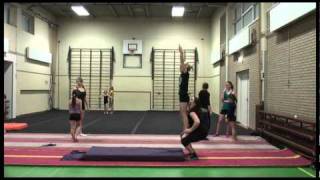 Acrogym SV Donkerbroek