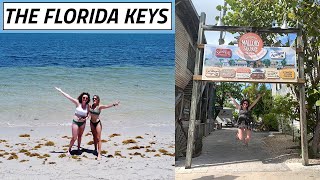 Visiting the Florida Keys! | Key Biscayne & Key West