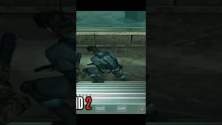 "Metal Gear Solid Sons of Liberty: Why Are the Guards Always Sleeping? Exploring