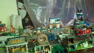 problems you may look out for before making a Lego city! #viral #lego #legocity