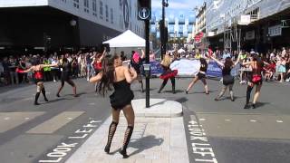 Regents Street Festival 2ö14 - Cabaret