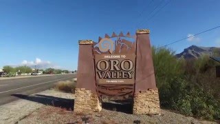 Oro Valley Video 2016  Tucson Homes For Sale