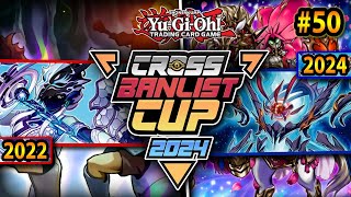 Tenyi Swordsouls (2022) vs. Snake-Eyes (2024) | Cross-Banlist Cup 2024