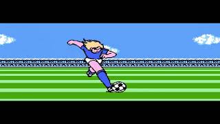 Captain Tsubasa 2 Nes Music - Pierre & Napoleon's Theme France Team Stereo Version 2K QHD