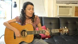 Tara Nevins of Donna The Buffalo "I Love My Tribe" Acousticr