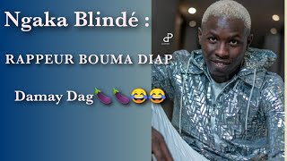 Ngaka Blindé Frestylle impro 🔥🔥 Son Studio Rappeur bouma diap Damay dag......Du Jamais Vue 🔥🔥🔥🔥🔥🔥🔥🔥🔥