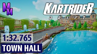 KartRider: Drift - Village: Town Hall - 1:32.765 [PB]