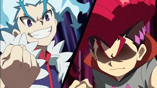 Bell Vs Lui |Beyblade Burst Dynamite Battle (DB) | Full Battle