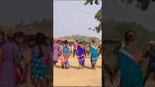 NEW FOLK SONG NAATYAMAYURI #dance #telugu #music #folk