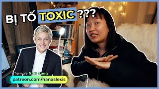 30 TỪ VỰNG VỤ MỘT TALK SHOW HOST NỔI TIẾNG BỊ TỐ SỐNG LỖI TOXIC | LIVESTREAM HỌC TIẾNG ANH