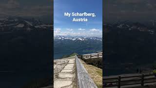 Mt Scharfberg, Austria