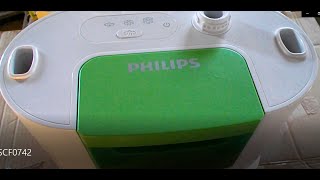 Ремонт отпаривателя Philips.