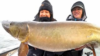 10 Day November Musky Challenge!! 2023 - Trailer