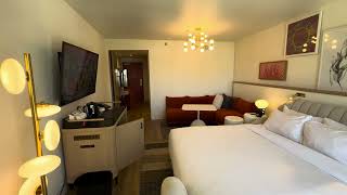 Virgin Hotels Las Vegas, Curio Collection by Hilton [Chamber King, View] (942)