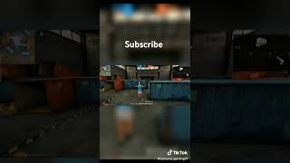 free fire gaming play with #shortvideo #short #