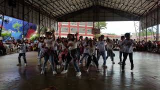 Grade 2 Purity Mash-up Dance