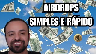 UPDATE AIRDROPS F2P E FÁCEIS