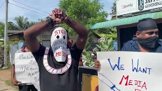 Jaffna Press Club marks World Press Freedom Day 2024