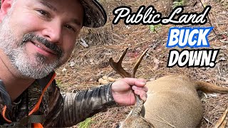 Florida Public Land Muzzleloader Deer Hunting