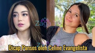 Dicap Pansos oleh Celine Evangelista, Ria Andrews Sindir Mantan Istri Stefan William 'Orang Toxic'.