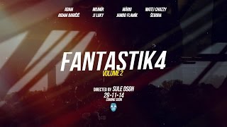 FANTASTIK4 vol2 trailer by suledsgn