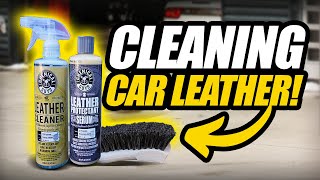 Chemical Guys Leather Care Honest Review