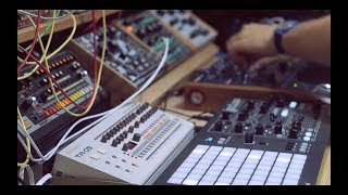 Riamiwo - Zirkulator Studiosession (Riamiwo StudioVlog 107)