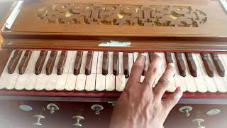 Raag that kafi || harmonium lessons in kafi || harmonium lessons