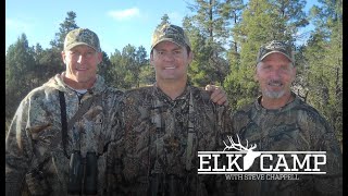 Elk Camp | Zero Hunt Fees Bull | Free Preview | MyOutdoorTV