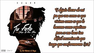 Tu Foto (Audio & Letra) | Original | Ozuna | 2017 | Descripcion