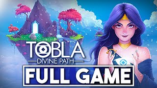 TOBLA DIVINE PATH Gameplay Walkthrough FULL GAME - No Commentary