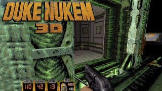 Duke Nukem 3D: 20th Anniversary World Tour [PC] - E2L4 (All Secrets)