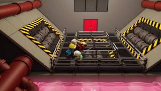 playing gang beasts until I die again but local