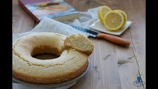 CIAMBELLA AL LIMONE DI VERCELLI - IN COLLABORAZIONE CON DE'LONGHI COOKERS