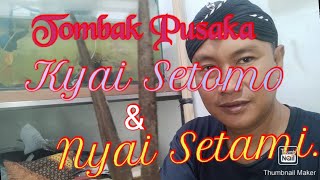 Tombak Pusaka Pengayoman #mbah singo yt.