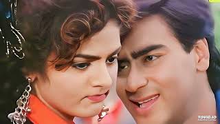 Jise Dekh Mera Dil Dhadke  ❤️90s Jhankar❤️  Phool Aur Kaante 1991 Kumar Sanu  Ajay Devgn,Madhoo