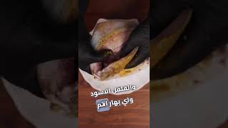 طريقة #طبخ #سمك الزبيدي المقلي