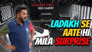 10 Dino Ke Baad Studio Aake Surprise Mil Gaya 😱| ETU Studio