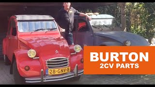 Burton 2CV Parts - COVID-19 Announcement