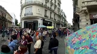 Walk the streets like a local  Buenos Aires neighborhoods  360° VR