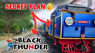 Ooty Toy Train to Black Thunder Secret Plan Revealed! How to Plan?🤔