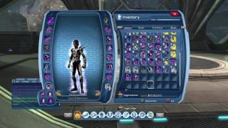 Dc Universe Online Best Loadout n OP Celestial Dps GU60