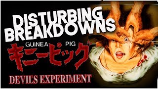 Guinea Pig: Devil's Experiment (1985) | DISTURBING BREAKDOWN