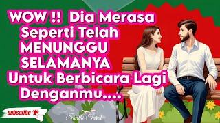 Kasihan dia!!! sedih dan tertekan TANPA komunikasi denganmu... 👧🗣️👨👩‍❤️‍👨#deep reading #timeless