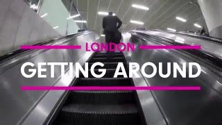 Getting Around in London