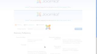 joomla installation