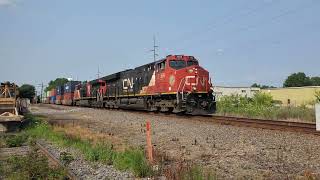 07/19/2021 CN 3164, CN 3226, @TrainswithAndy